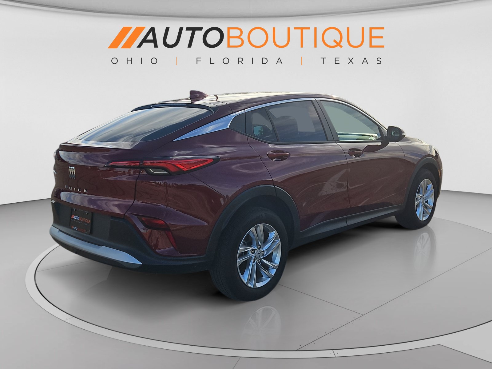 Used 2025 Buick Envista Preferred w/ Convenience I Package FWD image 5