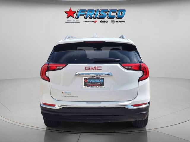 Used 2020 GMC Terrain SLT w/ Preferred Package FWD image 6