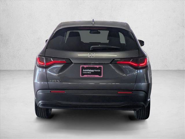New 2026 Honda HR-V LX image 8