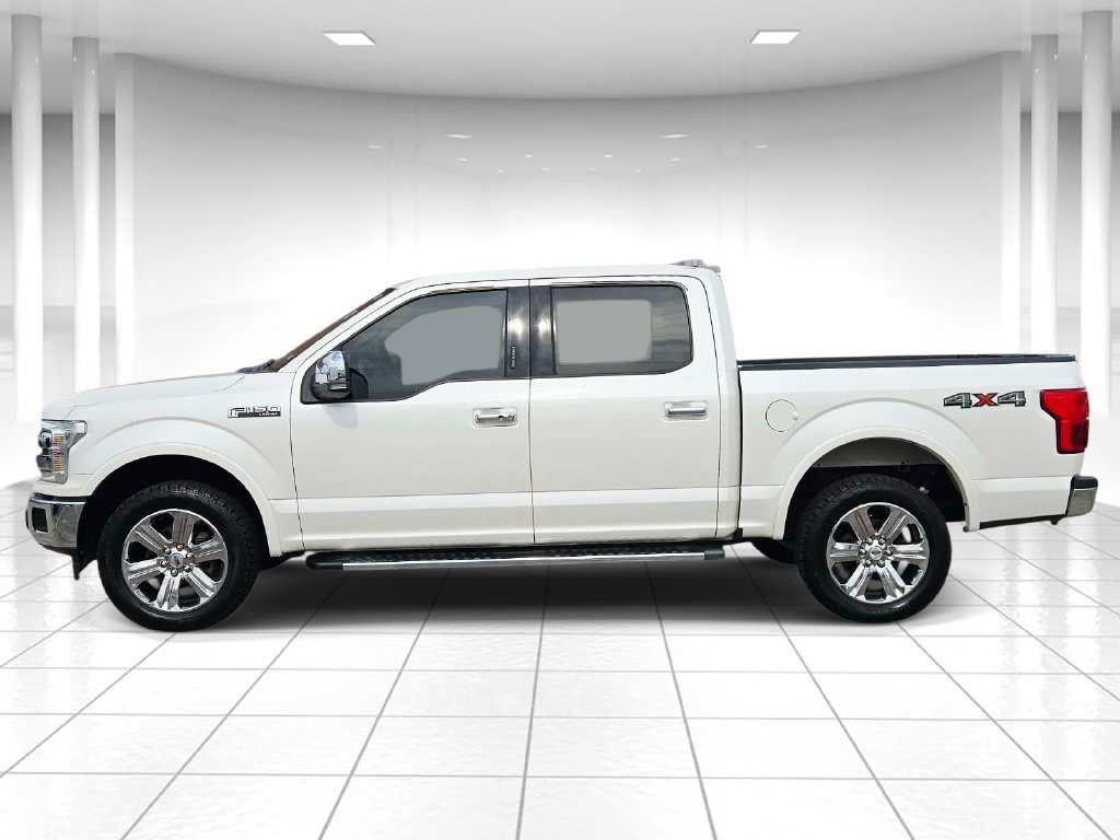 Used 2019 Ford F150 Lariat w/ Equipment Group 502A Luxury AWD/4WD image 6