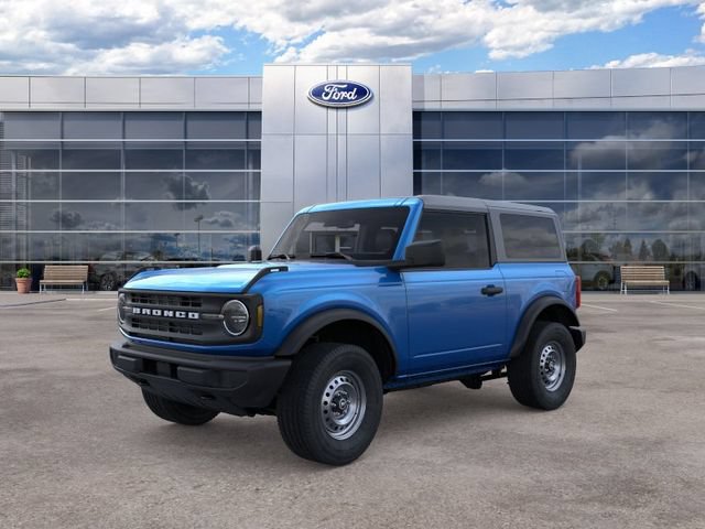 New 2026 Ford Bronco 2-Door AWD/4WD image 1