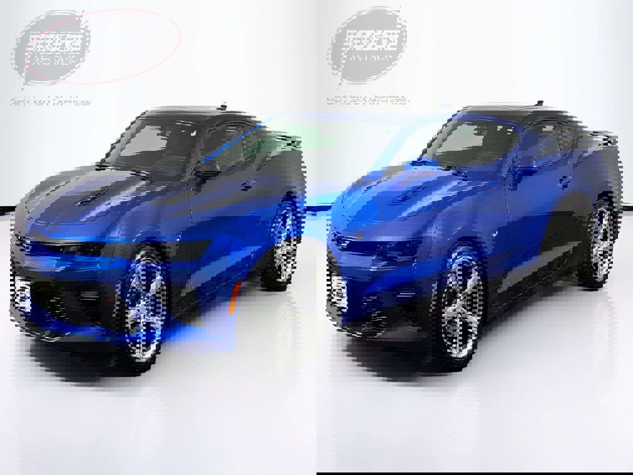 Used 2018 Chevrolet Camaro SS