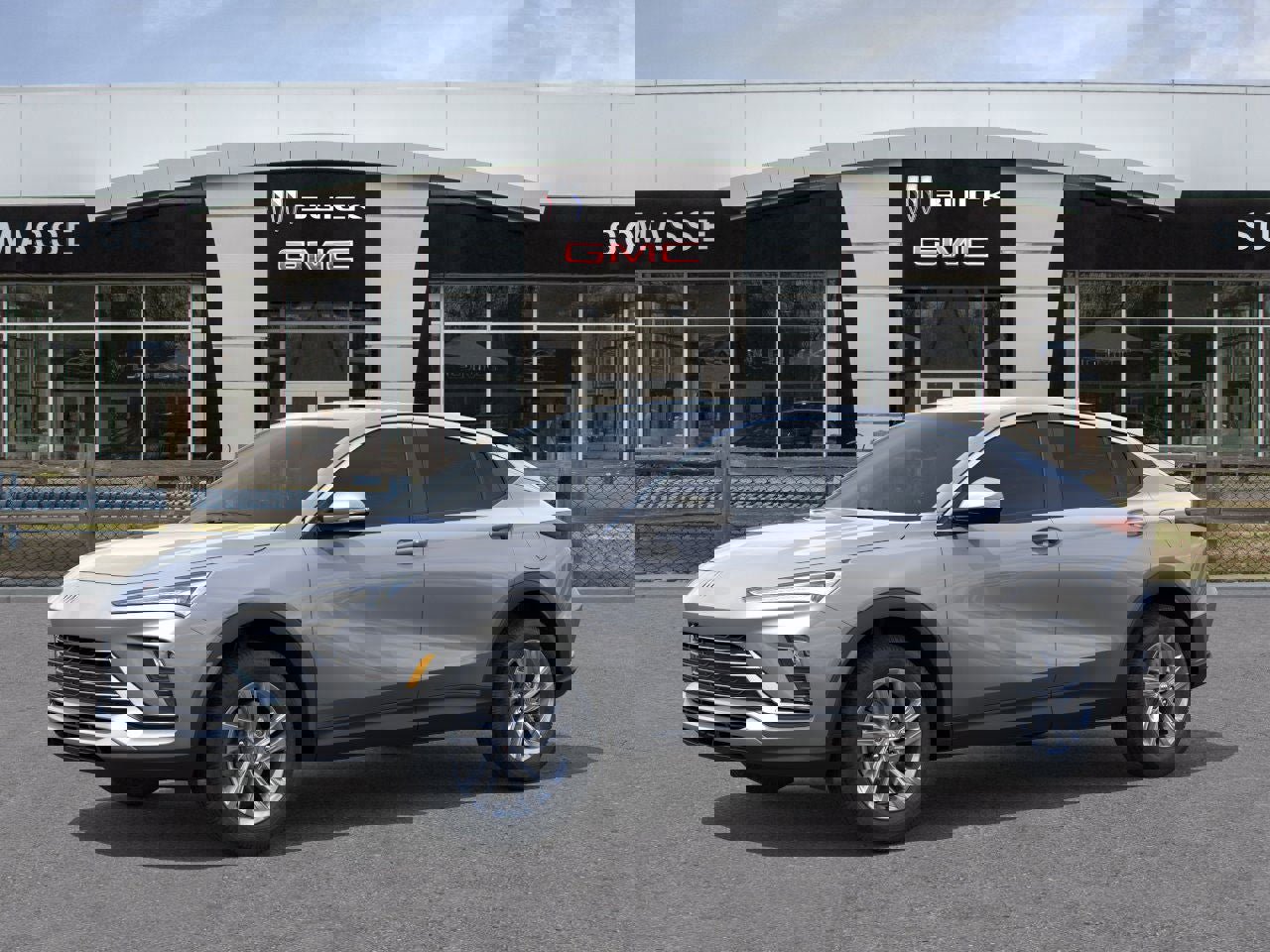 New 2026 Buick Envista Preferred w/ Convenience I Package image 2