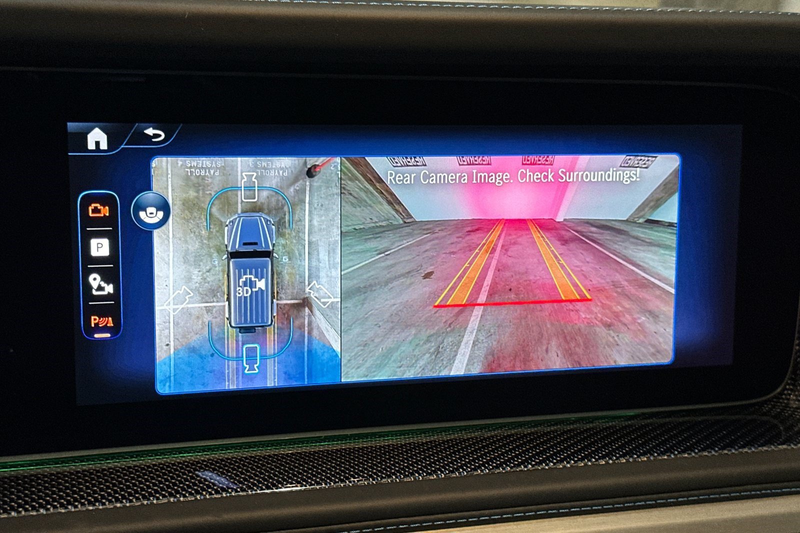New 2025 Mercedes-Benz G 580 w/ EQ Technology image 17