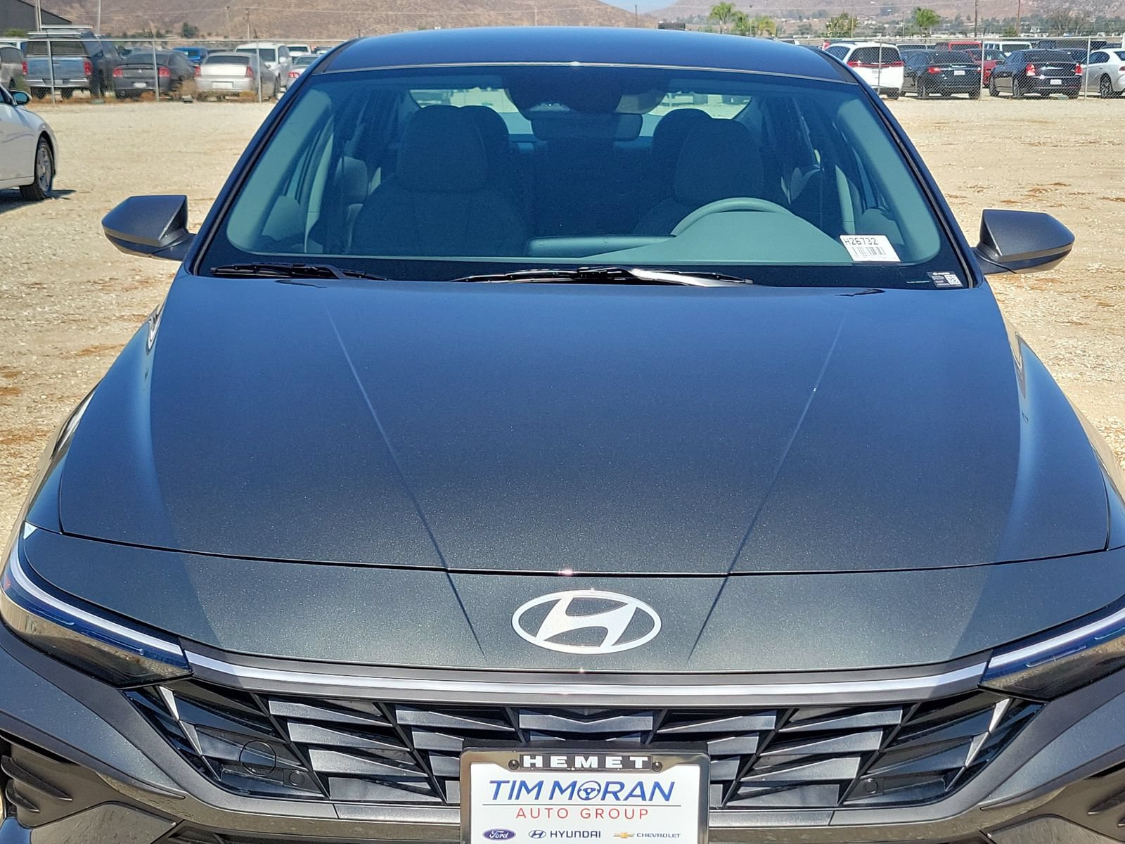 New 2026 Hyundai Elantra SE FWD image 20