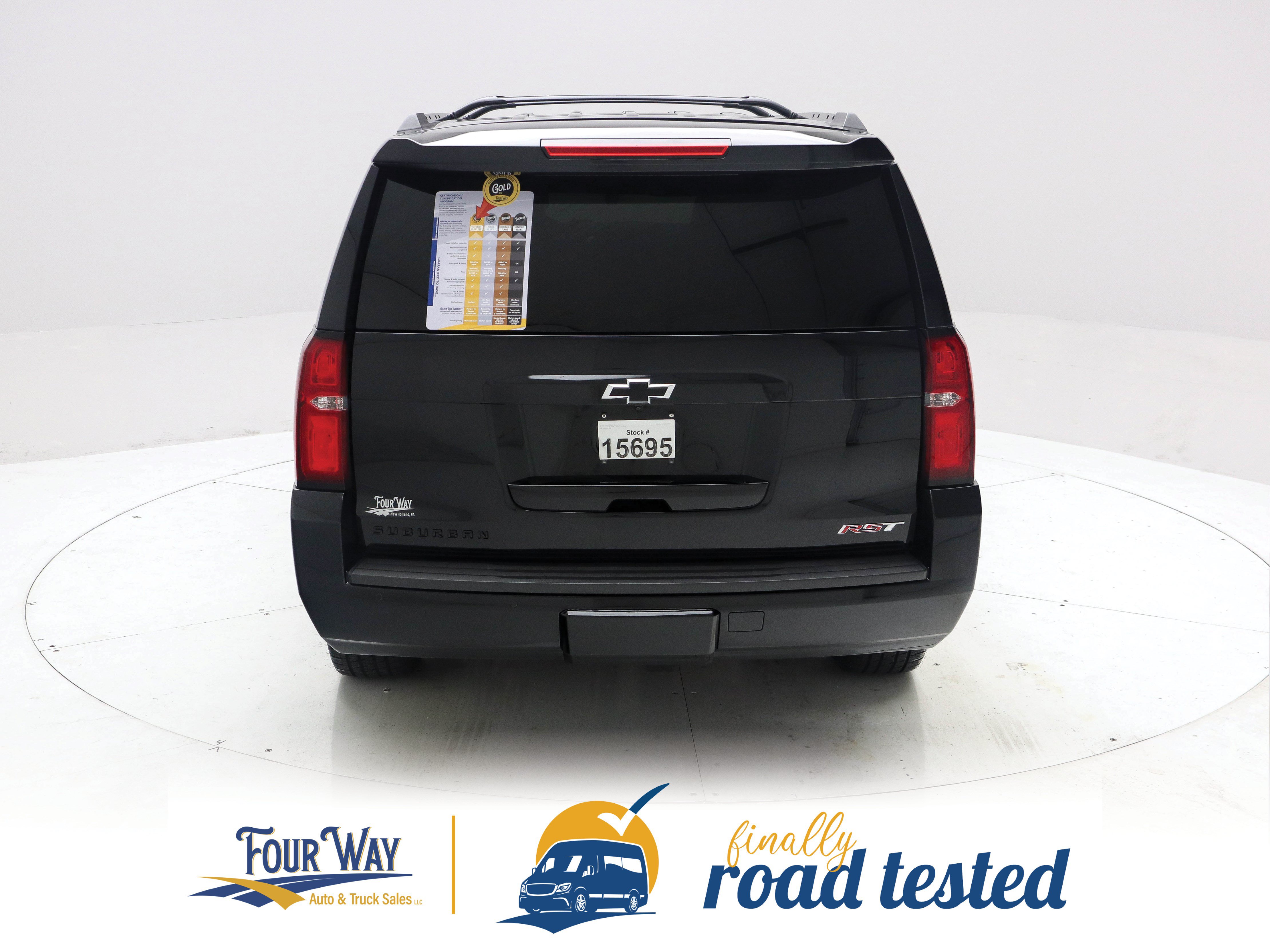 Used 2020 Chevrolet Suburban Premier AWD/4WD image 5