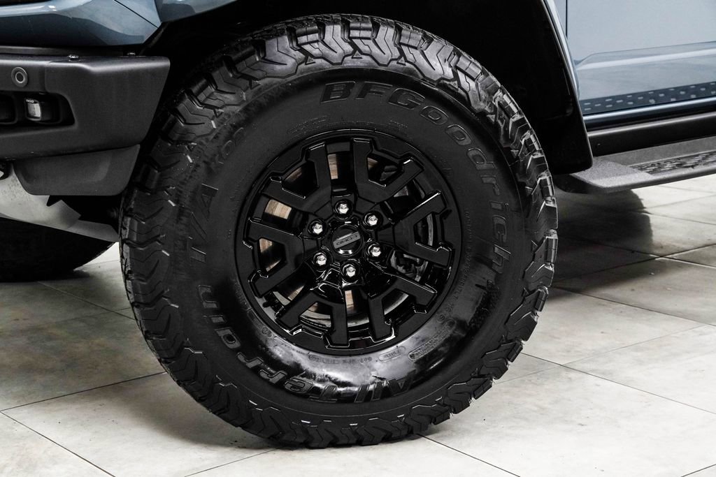 Used 2024 Ford Bronco Raptor image 3
