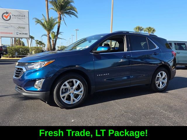 Used 2020 Chevrolet Equinox LT image 3