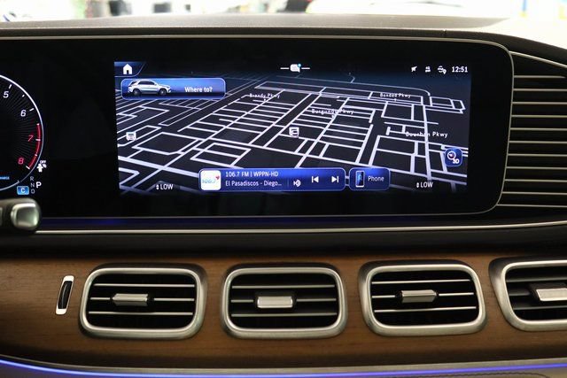 Used 2024 Mercedes-Benz GLE 580 4MATIC image 8