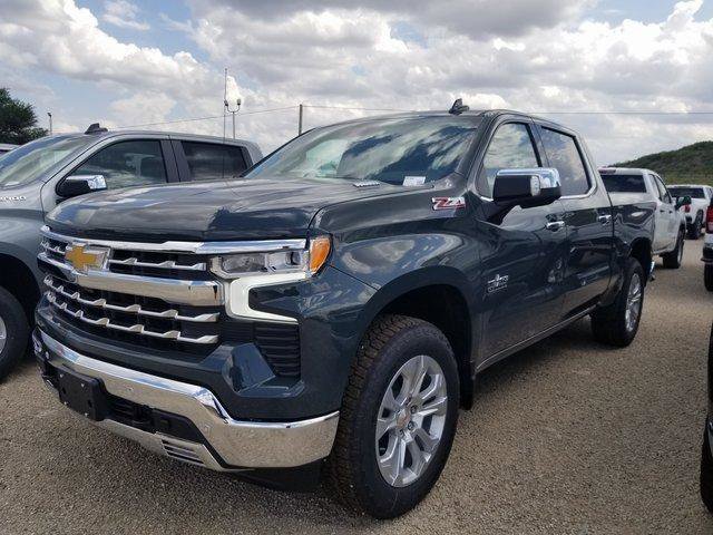 New 2026 Chevrolet Silverado 1500 LTZ w/ Z71 Off-Road Package image 1