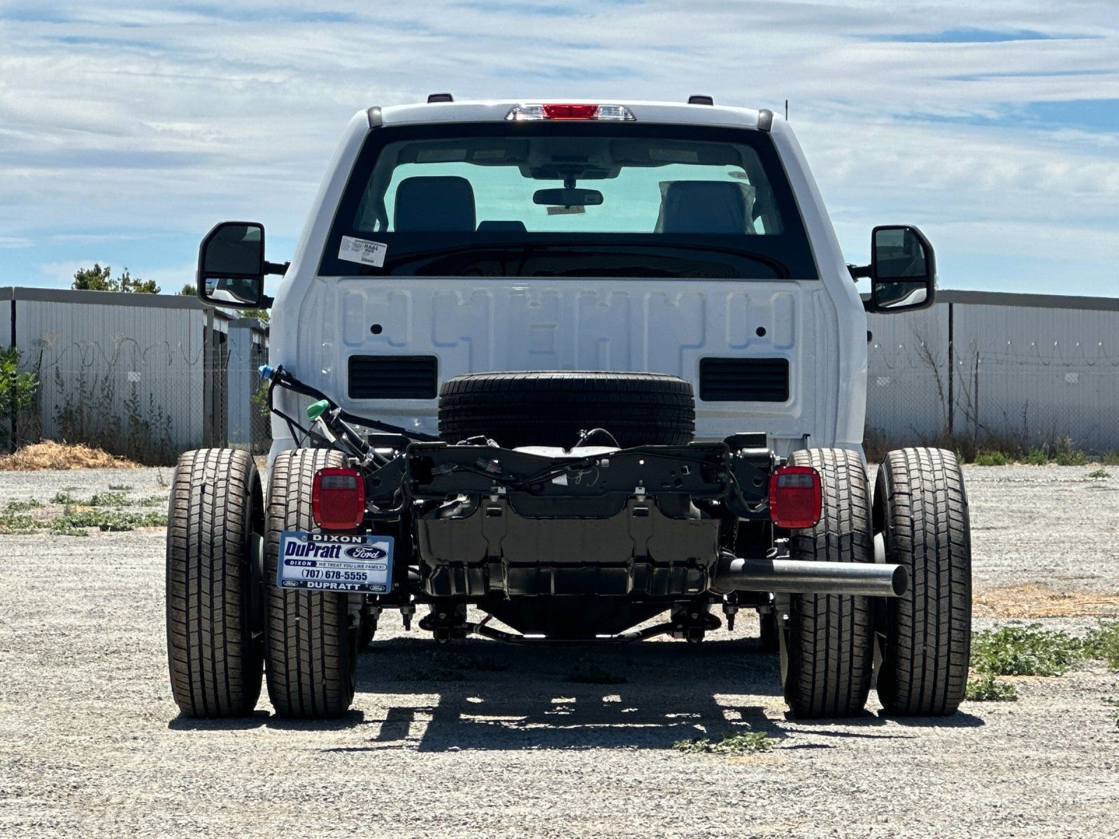 New 2025 Ford F350 XL w/ XL Chrome Package image 5