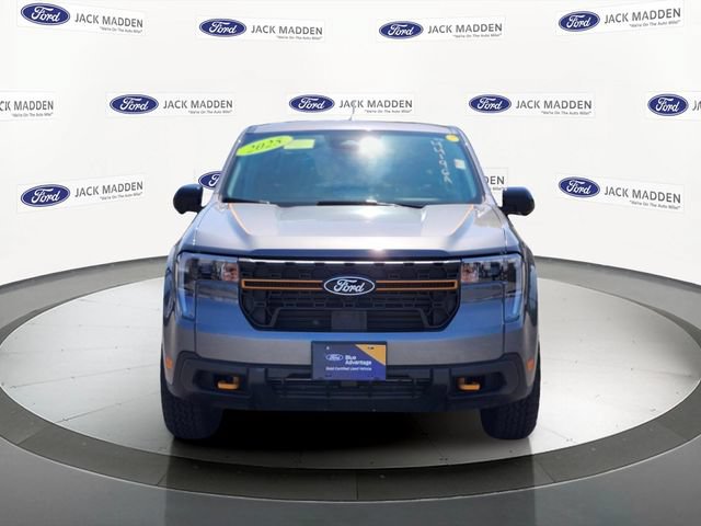 Certified 2025 Ford Maverick Tremor AWD/4WD image 8