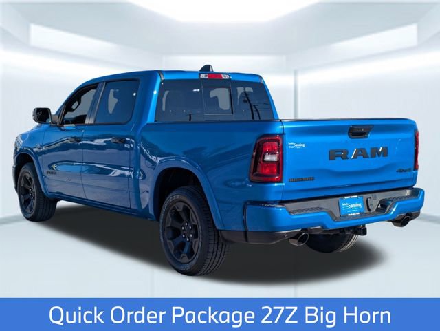 New 2026 RAM 1500 Big Horn image 4