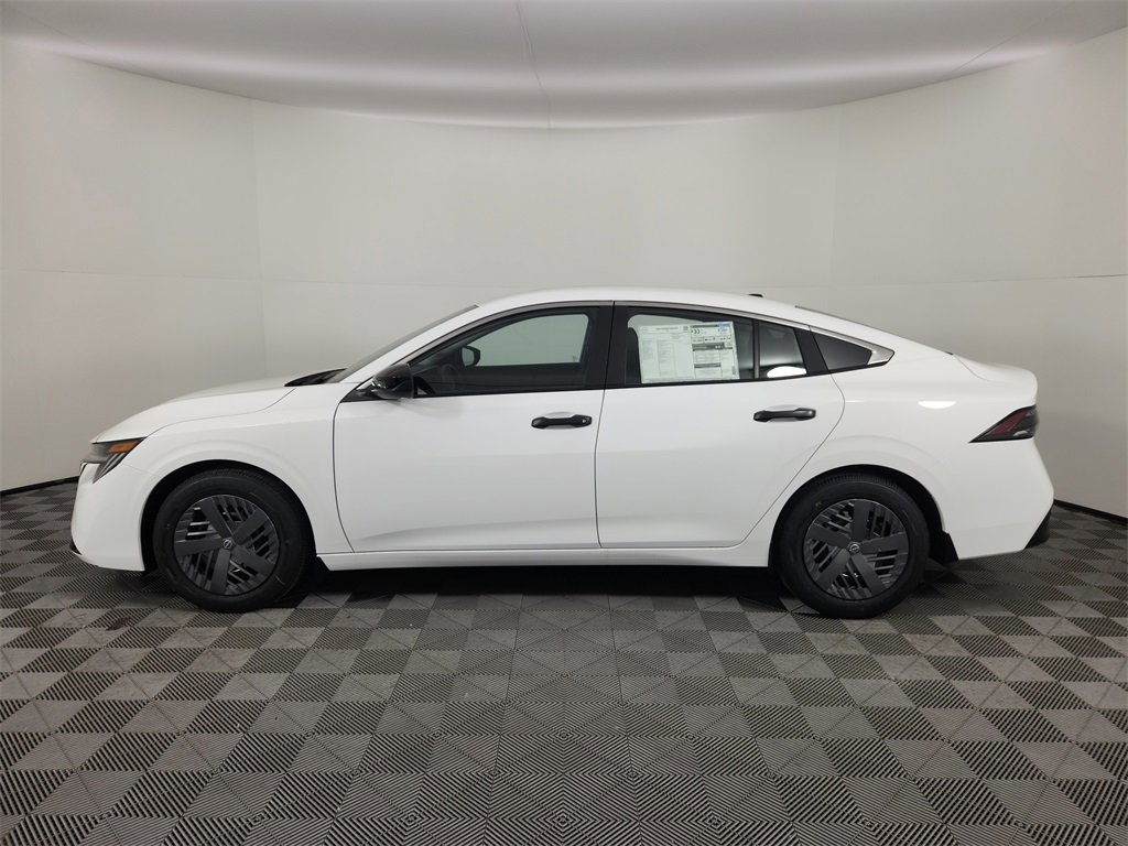 New 2026 Nissan Sentra S w/ Floor Mat Package image 2