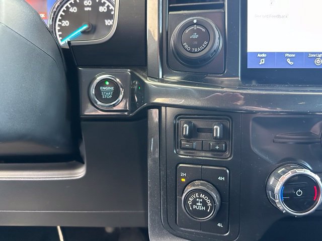 Used 2022 Ford F150 XLT w/ Equipment Group 302A High AWD/4WD image 25