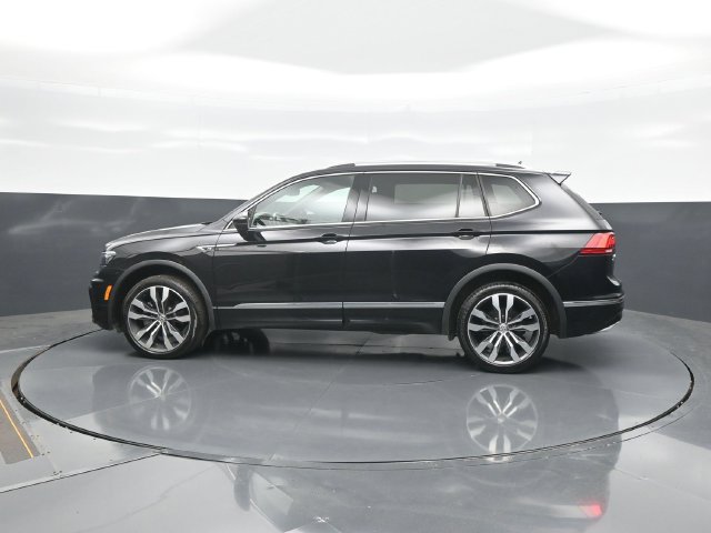 Used 2021 Volkswagen Tiguan SEL Premium R-Line AWD/4WD image 4