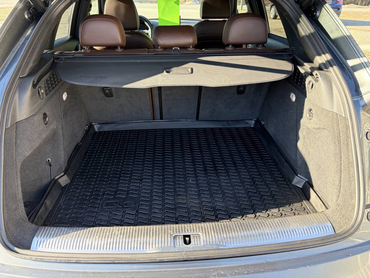 Used 2018 Audi Q3 2.0T Premium Plus w/ Premium Plus Package image 13