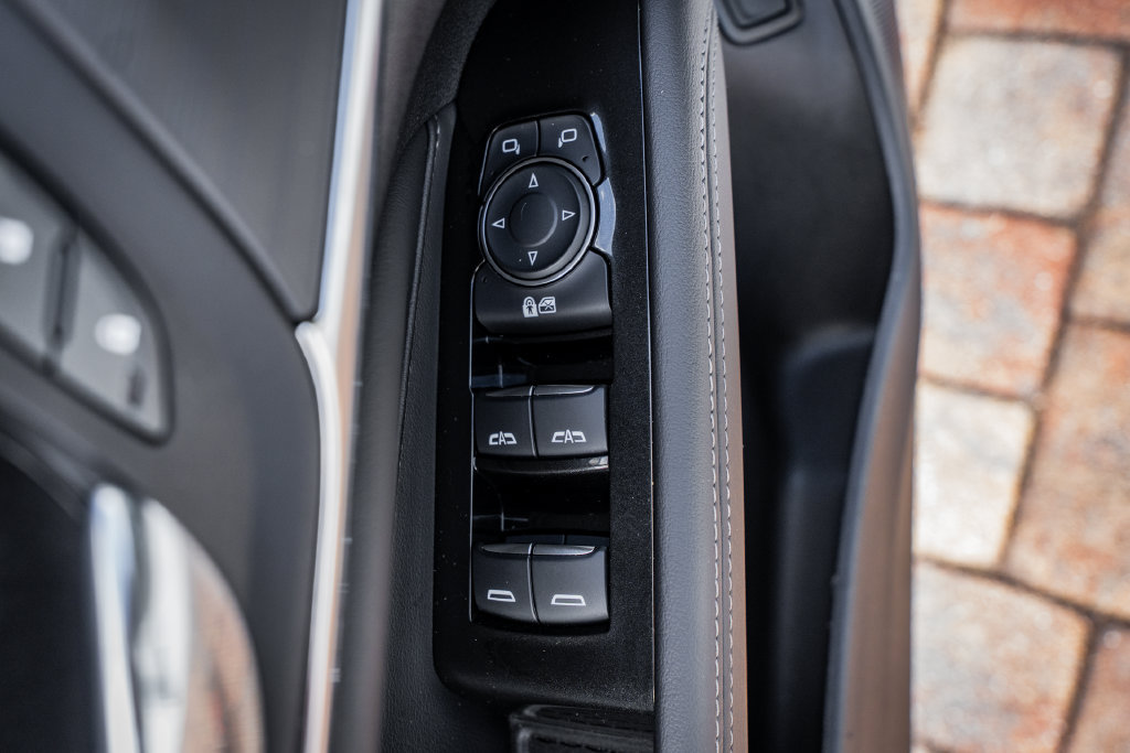 Used 2026 Cadillac CT4 Premium Luxury RWD image 19