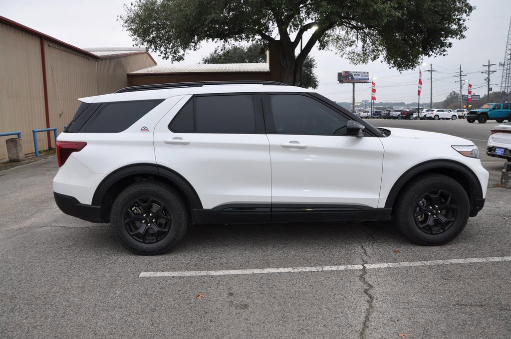 Used 2023 Ford Explorer Timberline w/ Timberline Technology Package image 6