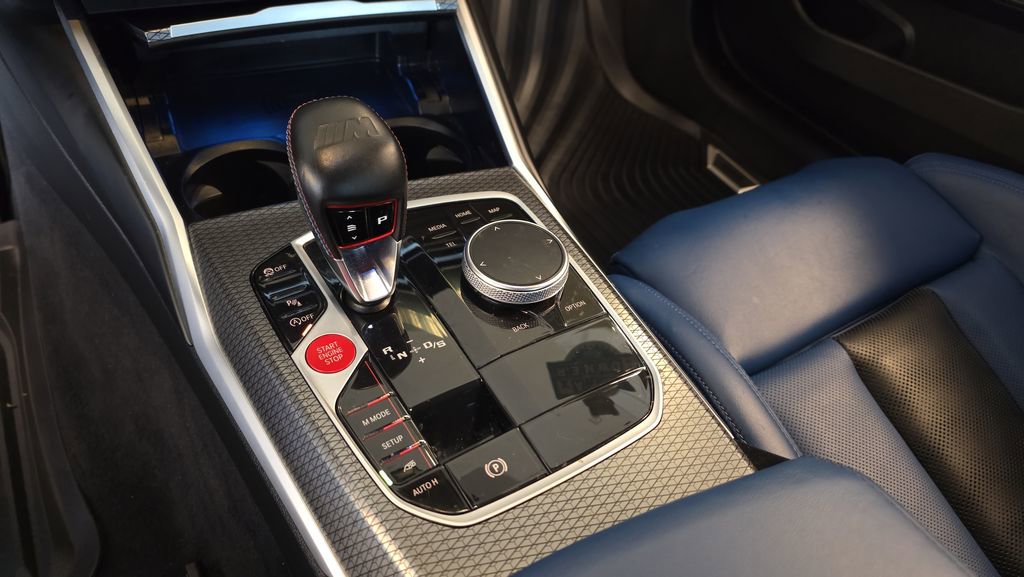 Used 2023 BMW M3 Competition w/ Executive Package image 18