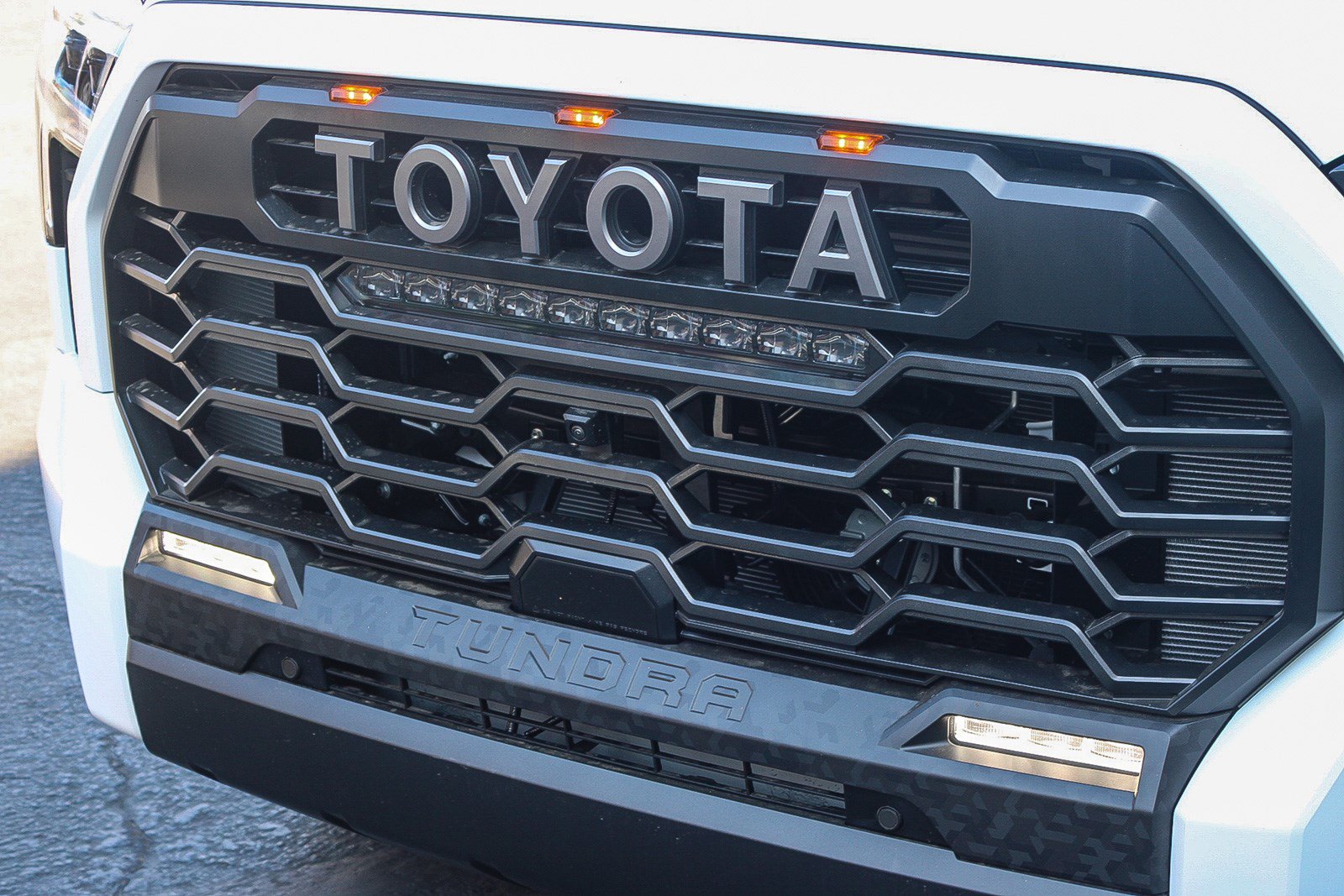 New 2026 Toyota Tundra TRD Pro AWD/4WD image 6