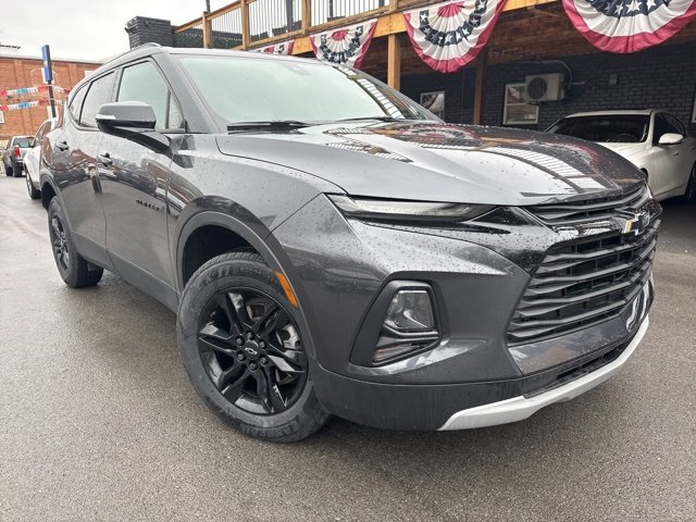 Used 2022 Chevrolet Blazer LT image 3