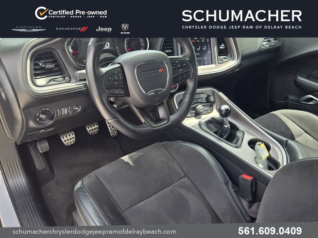 Used 2022 Dodge Challenger R/T Scat Pack RWD image 15