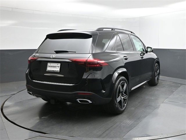 New 2025 Mercedes-Benz GLE 350 4MATIC image 11