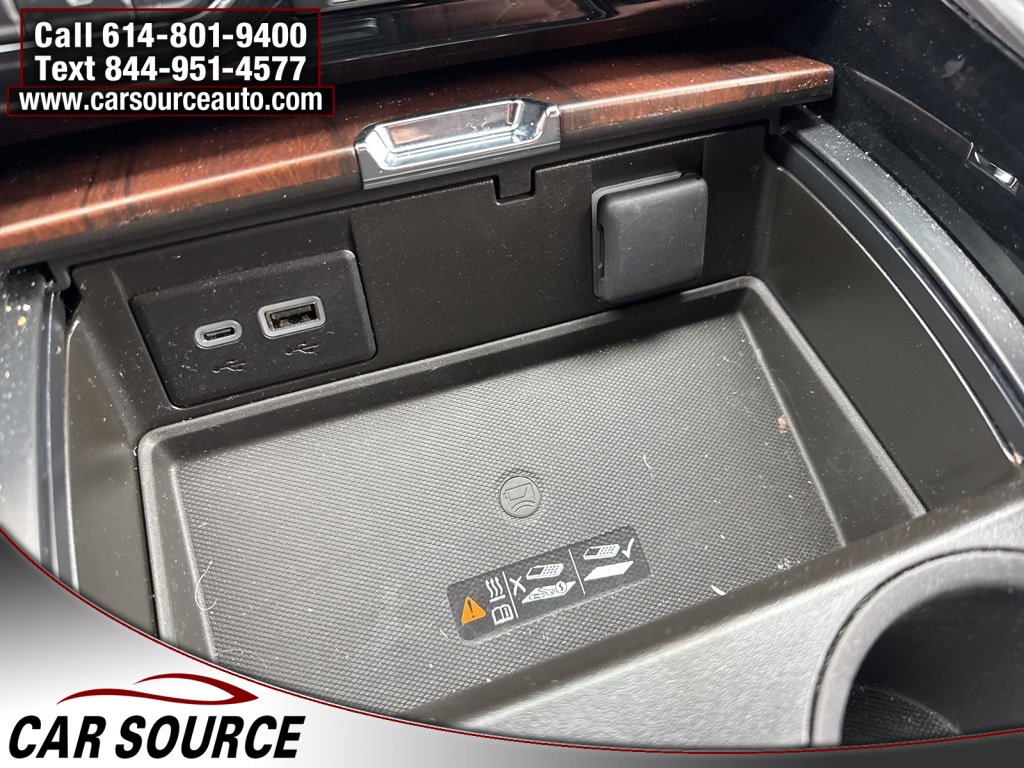 Used 2024 GMC Yukon Denali Ultimate image 43