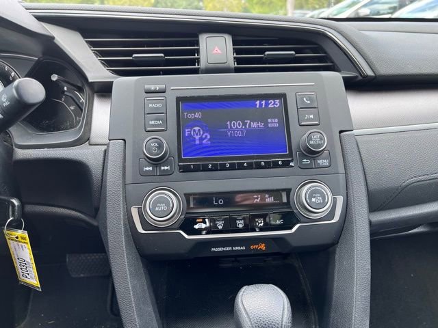 Used 2017 Honda Civic LX image 8