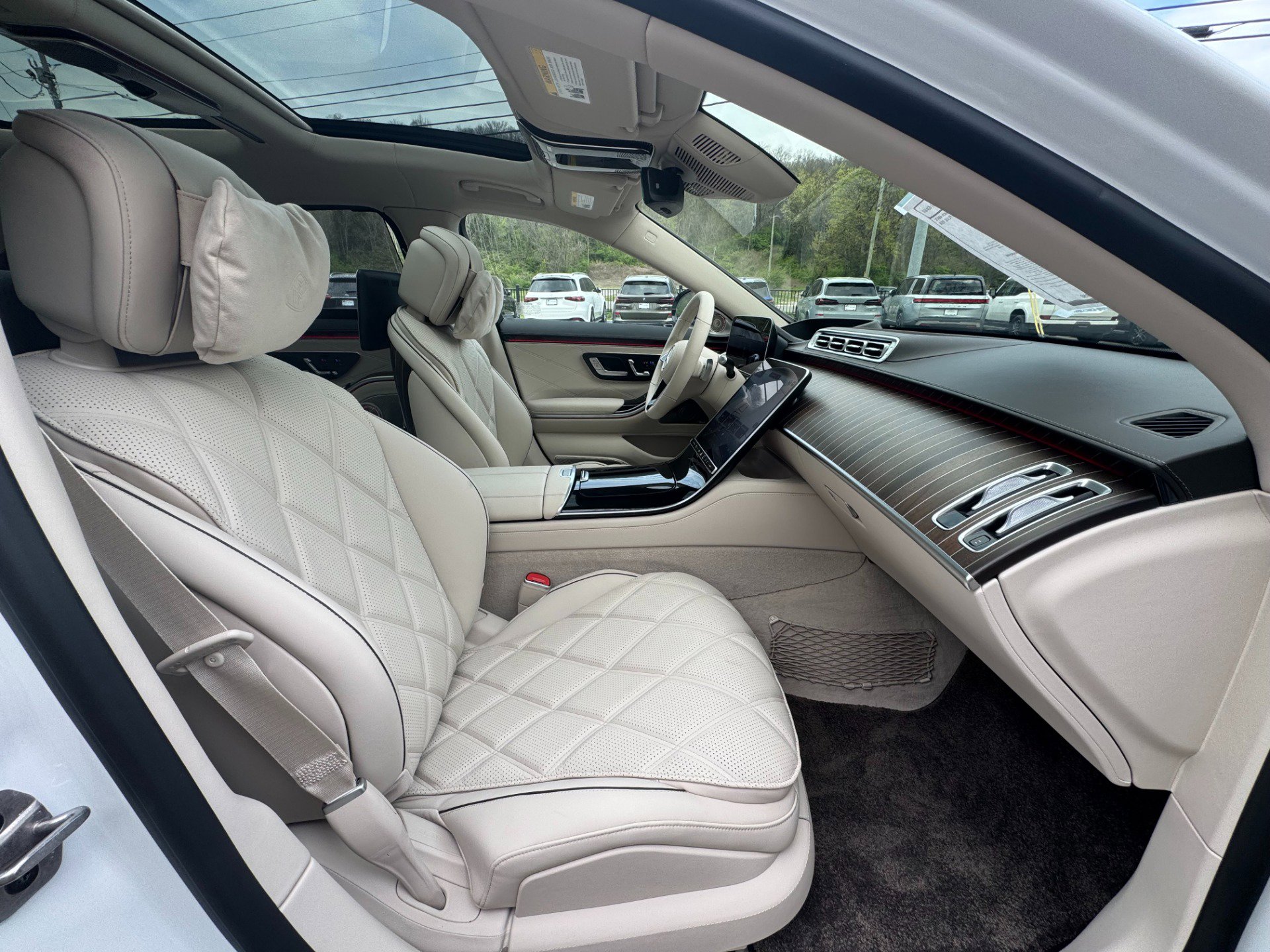 Used 2025 Mercedes-Benz Maybach S 680 4MATIC image 20