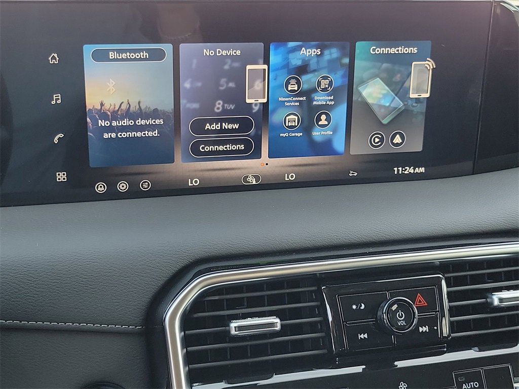 New 2026 Nissan Armada SV image 9