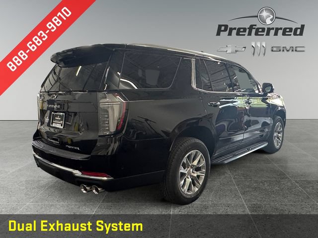 New 2026 Chevrolet Tahoe Premier w/ Sun And Tow Package AWD/4WD image 18