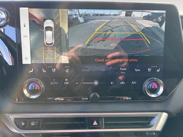 Used 2024 Lexus RX 500h F Sport w/ Convenience Package AWD/4WD image 21