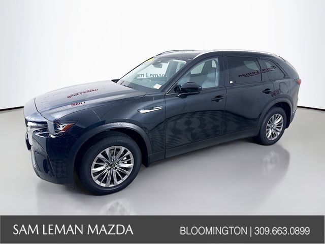 Used 2025 MAZDA CX-90 Plug-In Hybrid w/ Preferred image 3