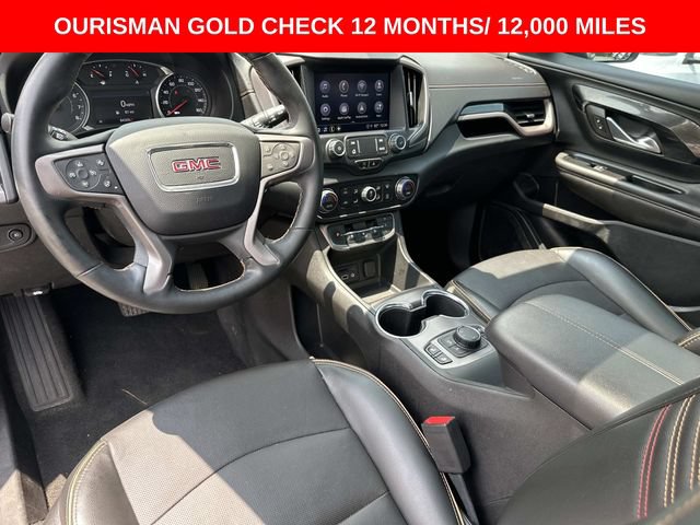 Used 2023 GMC Terrain AT4 AWD/4WD image 23