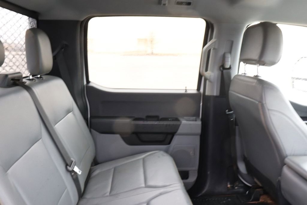Used 2024 Ford F550 4x4 Crew Cab Super Duty image 16