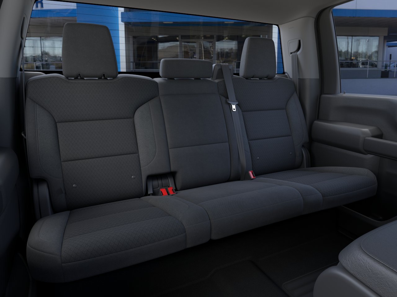 New 2026 Chevrolet Silverado 2500 Custom w/ Custom Convenience Package AWD/4WD image 42