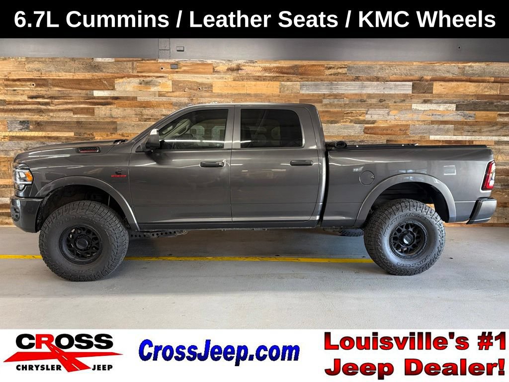 Used 2019 RAM 2500 Tradesman AWD/4WD video 1