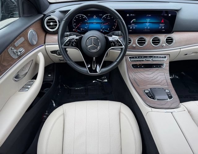 Used 2021 Mercedes-Benz E 350 4MATIC Sedan w/ Premium Package image 12