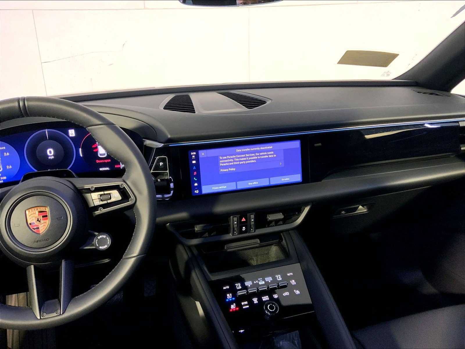 New 2026 Porsche Macan 4 Electric AWD/4WD image 16