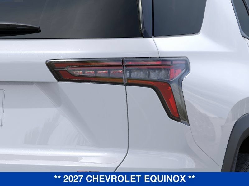 New 2027 Chevrolet Equinox RS AWD/4WD image 12