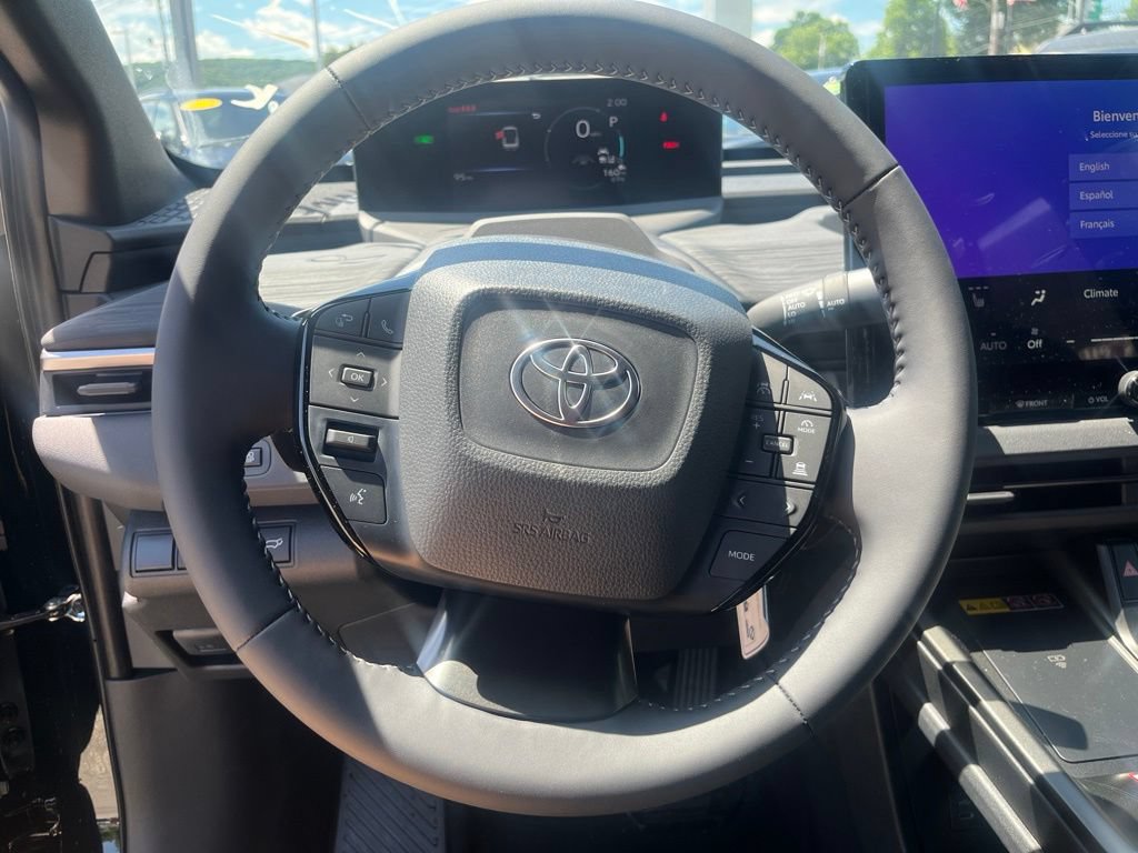 New 2026 Toyota C-HR AWD/4WD image 8