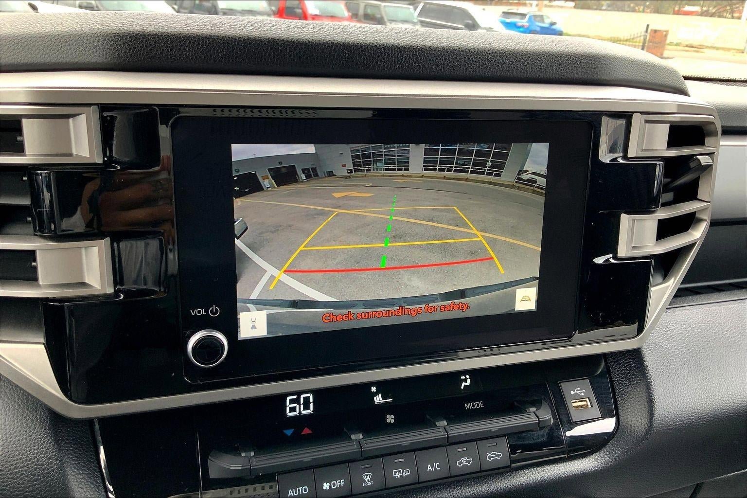 Used 2025 Toyota Tundra SR5 AWD/4WD image 21