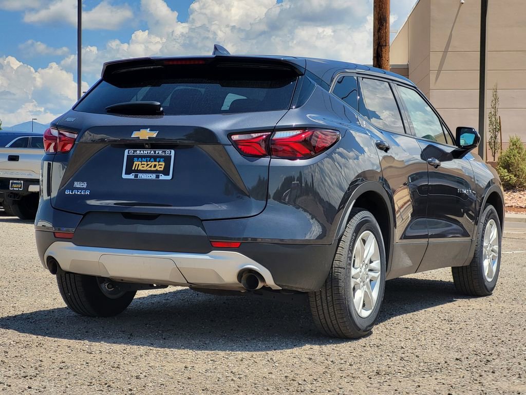 Used 2022 Chevrolet Blazer LT image 5