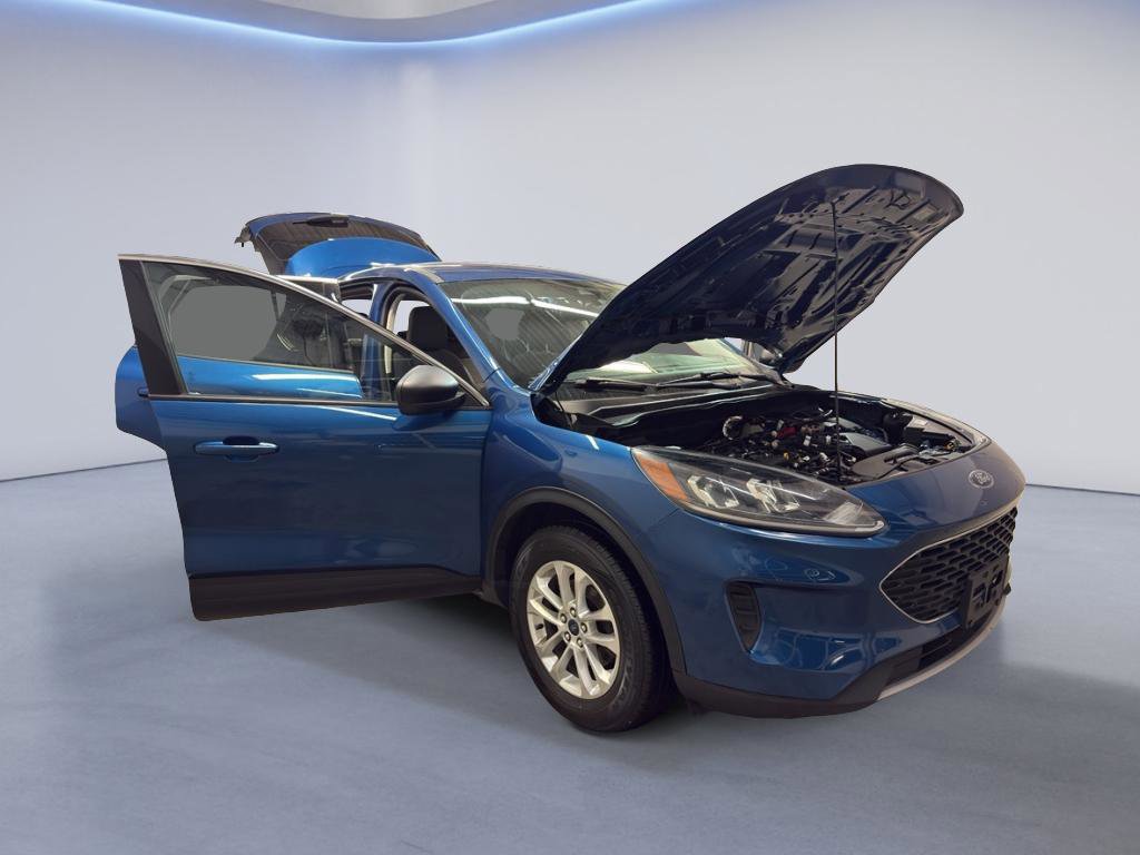Used 2022 Ford Escape SE w/ Convenience Package image 8