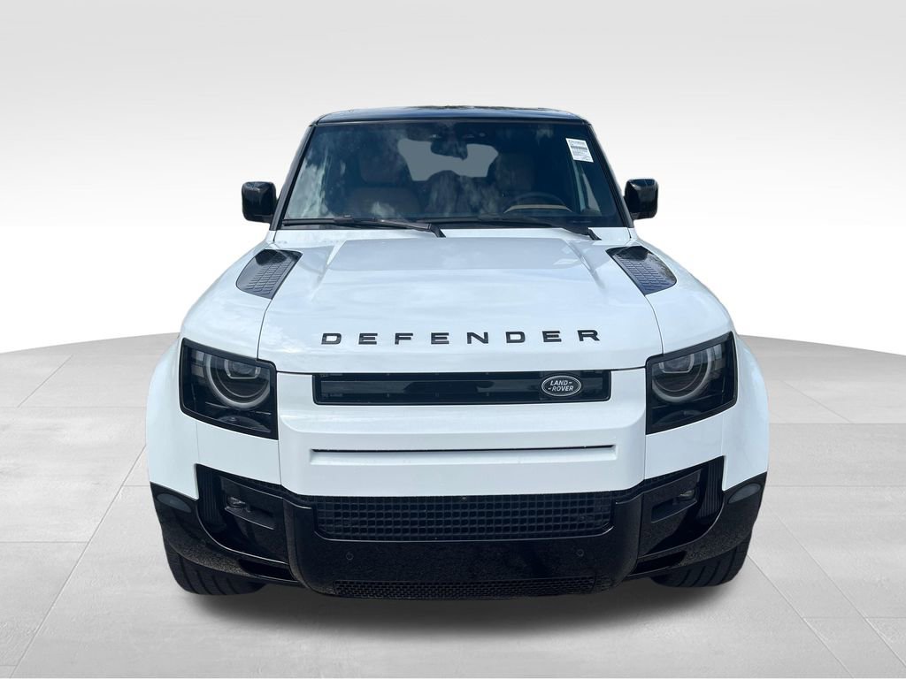 New 2026 Land Rover Defender 110 X-Dynamic SE AWD/4WD image 8