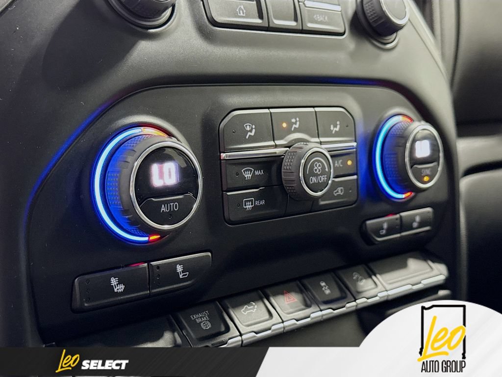 Used 2023 Chevrolet Silverado 2500 LT w/ Convenience Package AWD/4WD image 18