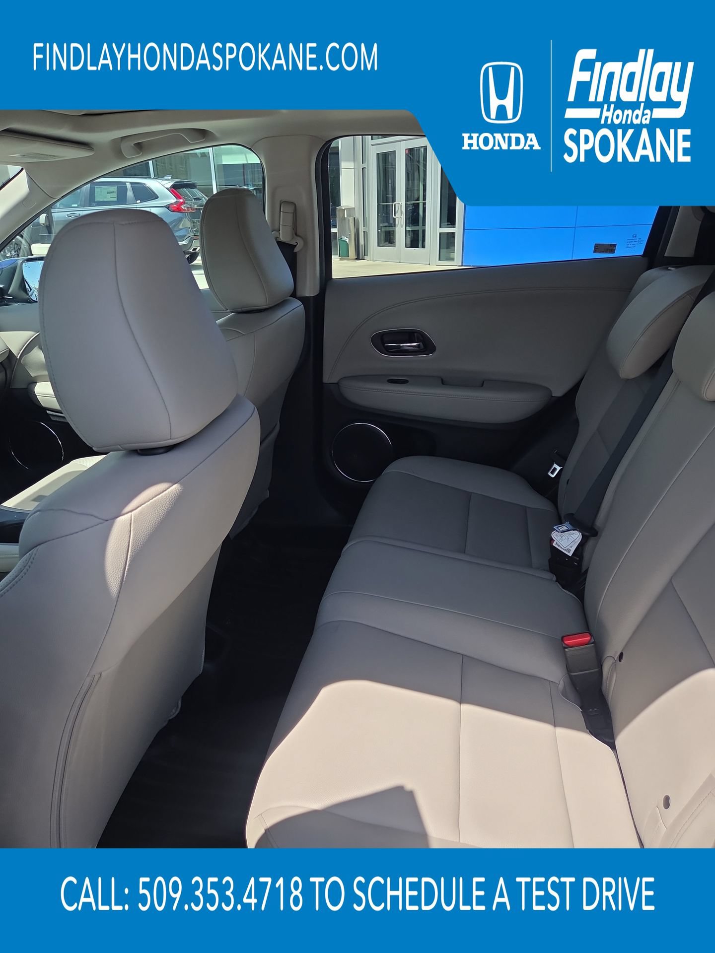 Used 2016 Honda HR-V EX-L image 13