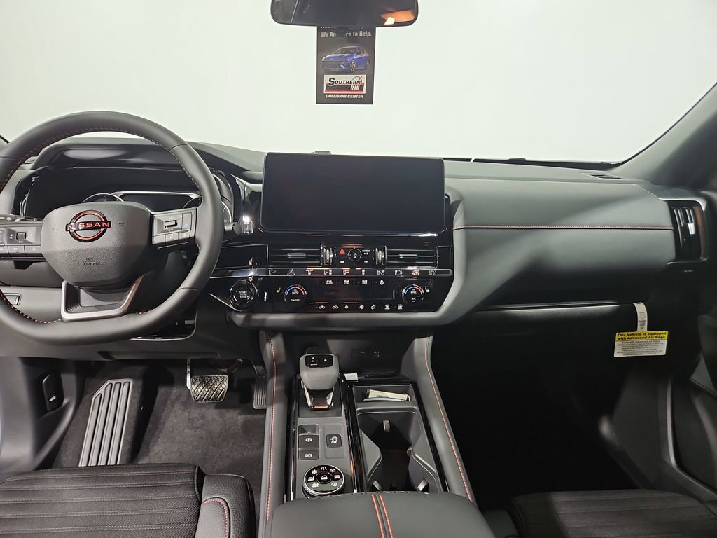 New 2026 Nissan Pathfinder Rock Creek AWD/4WD image 17